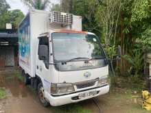 Isuzu ELF Freezer 2022 Lorry