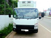 Isuzu ELF FREEZER Ft 14.5 2007 Lorry