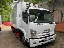 Isuzu ELF Freezer 2009 Lorry