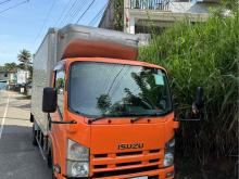 Isuzu Elf Freezer Truck 2012 Lorry