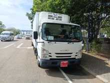 Isuzu ELF Freezer Truck 2018 Lorry