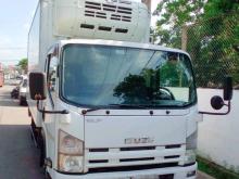 Isuzu ELF Freezer 15.Ft 2007 Lorry
