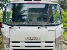 Isuzu Elf Freezer Truck 2012 Lorry