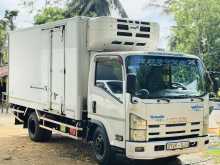 Isuzu ELF Freezer 2012 Lorry