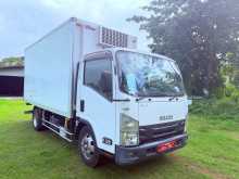 Isuzu ELF Freezer NPR85 2017 Lorry