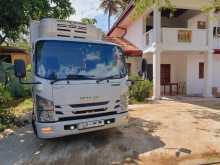 Isuzu Elf Freezer 2015 Lorry