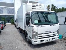 Isuzu ELF FREZER TRUCK 2014 Lorry