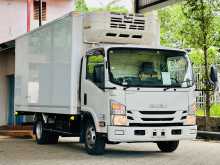 Isuzu ELF Frezzer Truck 15.5 2019 Lorry