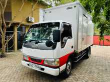 Isuzu Elf Full Body 14.5 Feet 2006 2002 Lorry