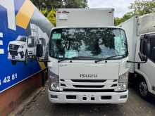 Isuzu ELF Full Body 17 Feet 2019 Lorry