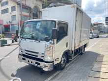 Isuzu ELF Full Body 2019 Lorry