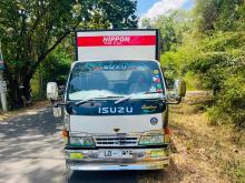 Isuzu Elf Full Body 10.5 2002 Lorry