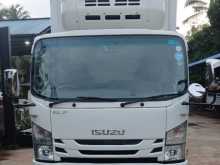 Isuzu ELF 2016 Lorry