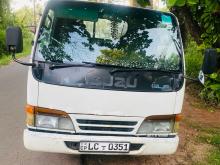 Isuzu Elf Juslo 10.5 4jg2 1998 Lorry