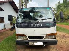 Isuzu Elf Juslow 1997 Lorry
