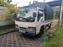 Isuzu Elf Justlow 1998 Lorry