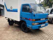 Isuzu Elf Justlow 1999 Lorry