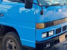 Isuzu ELF 1985 Lorry