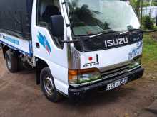 Isuzu Elf 2000 Lorry