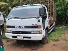 Isuzu ELF 1986 Lorry