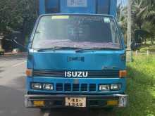 Isuzu ELF 1985 Lorry