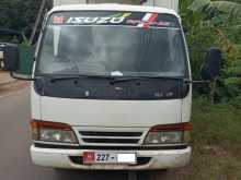 Isuzu ELF 1992 Lorry