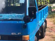 Isuzu Elf 1978 Lorry