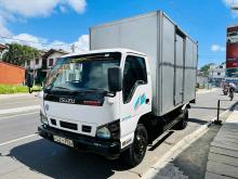 Isuzu ELF 2006 Lorry