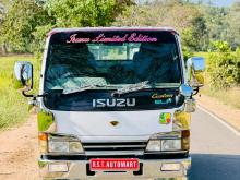 Isuzu Elf Nhr 2003 Lorry