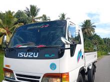 Isuzu ELF NHR69 1999 Lorry