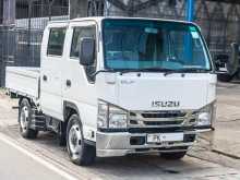 Isuzu ELF NHS85 2016 Crew Cab