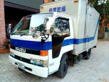 Isuzu ELF NKR 58E 1998 Lorry