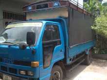 Isuzu ELF Nkr 1989 Lorry