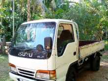 Isuzu Elf Nkr 250 4be1 1999 Lorry