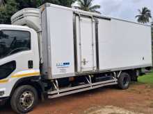 Isuzu ELF NKR 2009 Lorry