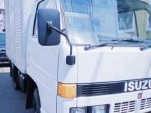Isuzu ELF NKR Singel Wheel 1984 Lorry