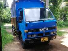Isuzu ELF NKR 1985 Lorry