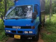 Isuzu ELF NKR 1985 Lorry