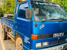 Isuzu ELF NKR 1987 Lorry