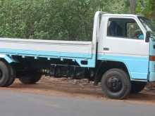 Isuzu ELF NKR 1989 Lorry