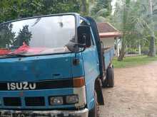 Isuzu ELF NKR 57L 1989 Lorry