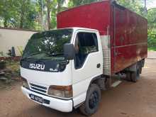 Isuzu ELF NKR 14.5 Full Body 1998 Lorry