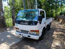 Isuzu ELF NKR 2001 Lorry