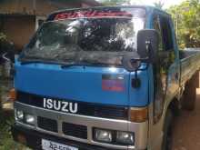Isuzu Elf- NKR 10.5 1986 Lorry