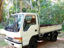 Isuzu Elf Nkr 250 4be1 1999 Lorry