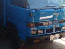 Isuzu Elf Nkr 1989 Lorry