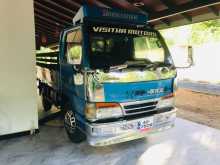 Isuzu ELF Nkr250 1990 Lorry