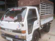 Isuzu ELF NKR57E 4B 1989 Lorry