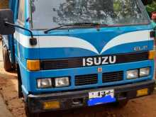 Isuzu Elf NKR58L 1987 Lorry