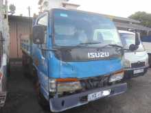 Isuzu ELF NKR66E 1998 Lorry